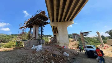 Nueva autopista Vialidad Poniente conectará con autopista Toluca-Naucalpan
