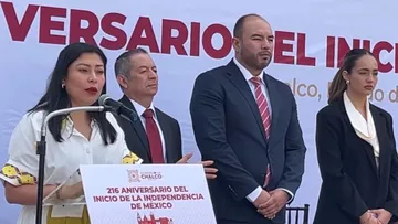 Chalco suspende desfile conmemorativo tras perder litigio por un predio