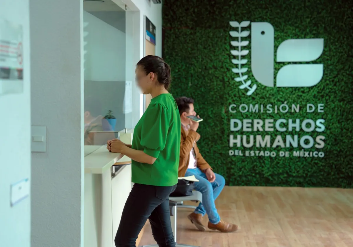 CODHEM fortalece la defensa de los derechos humanos en Edomex