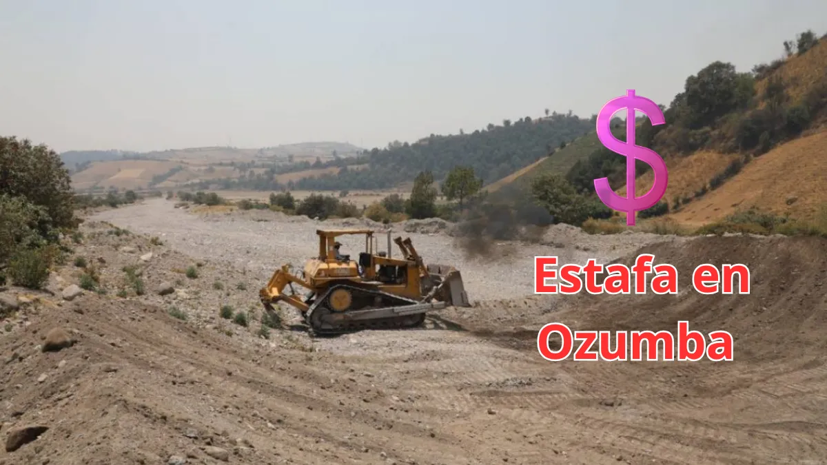Ozumba: alertan a productores de campo por estafas cometidas por pseudofuncionario