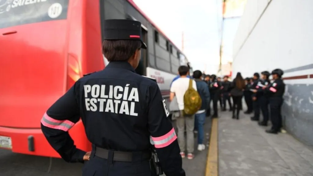 Delitos de alto impacto en Edomex reducen 25%