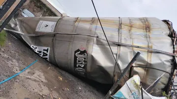 Explosión en fábrica de José Cuervo deja cinco muertos y dos heridos