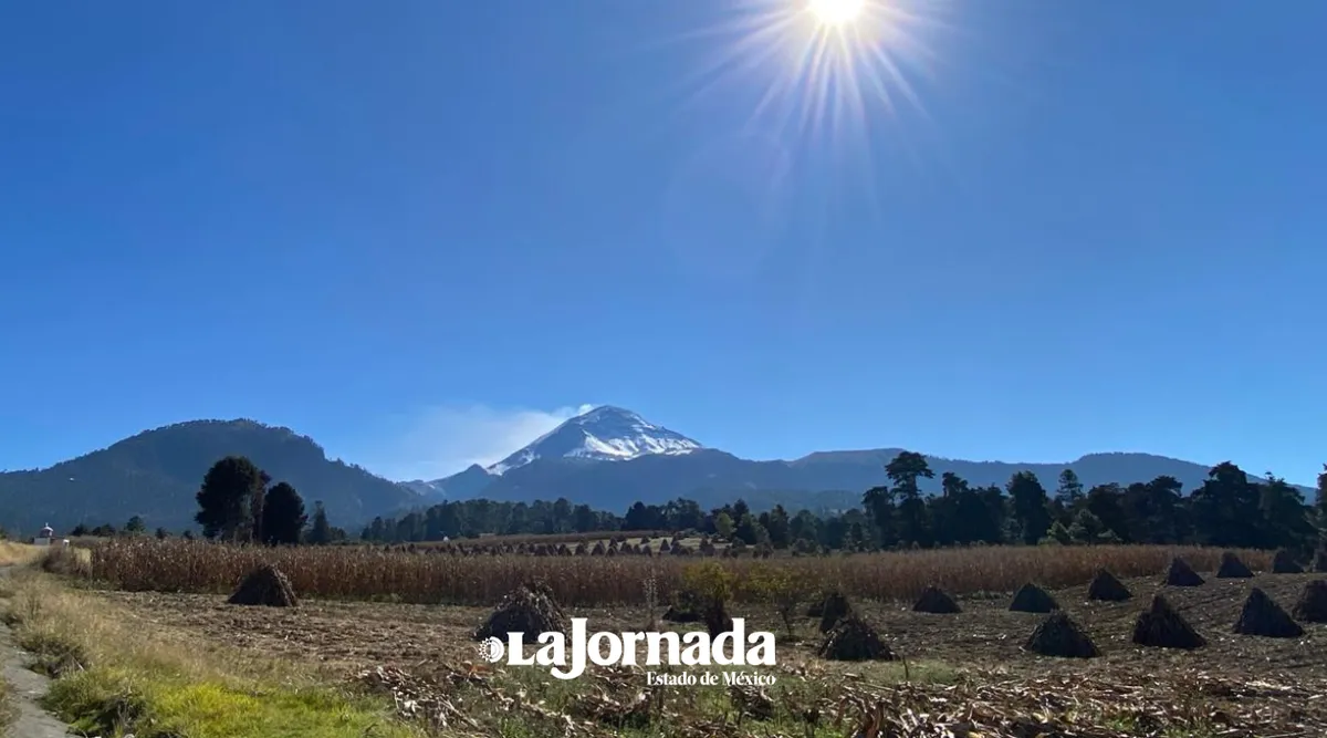 Edomex: Impulsan ruta turística en Región de los Volcanes