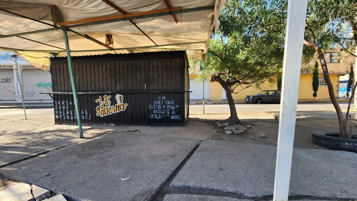 Chelerias invaden La Paz, hasta presunto pariente de alcaldesa tiene una