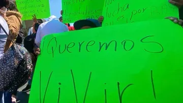 Fallece paciente renal por falta de hemodiálisis