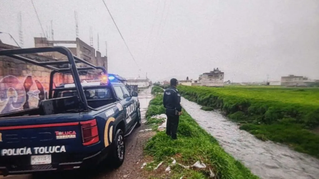 Ayuntamiento de Toluca refuerza monitoreo y apoyo ante las lluvias