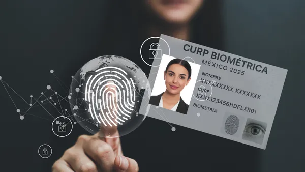 La CURP Biométrica incluirá huellas, iris y firma electrónica para mejorar la identificación en México.