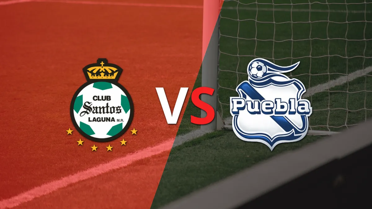 Santos Laguna quiere salir del último lugar ante Puebla