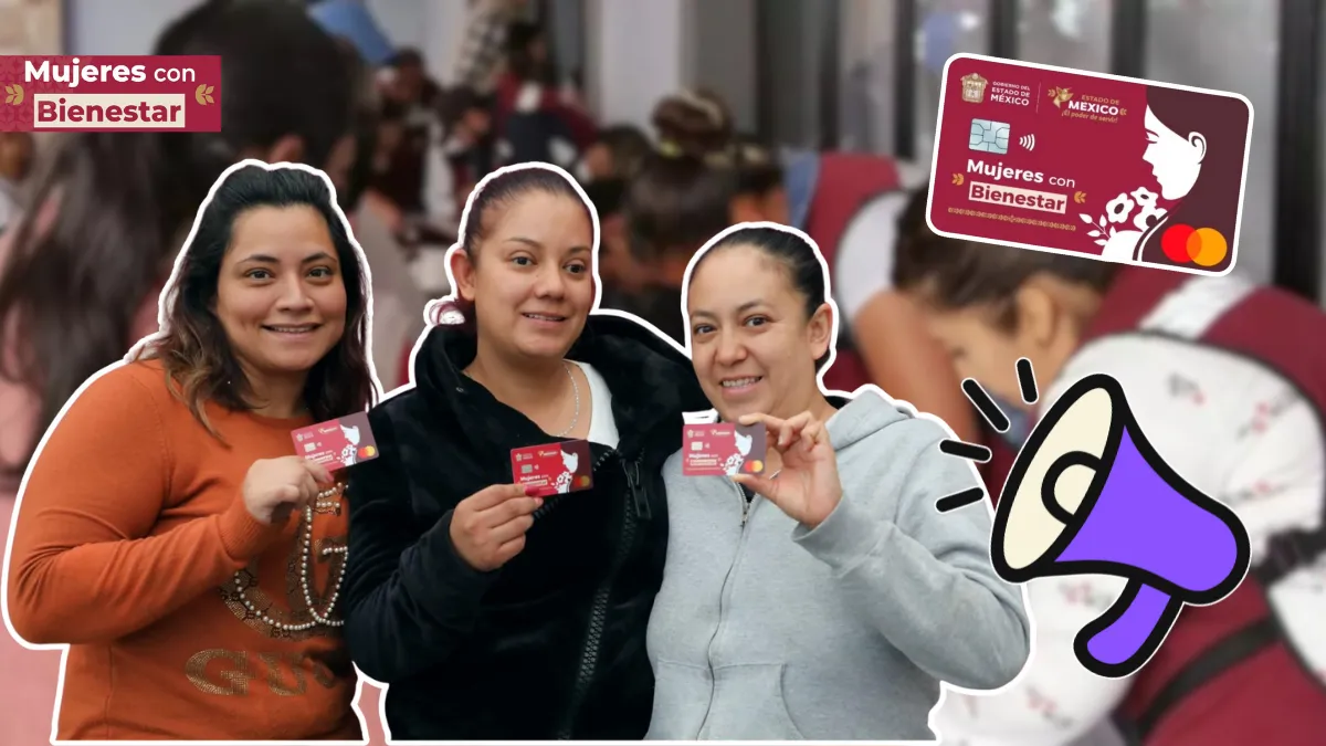 El folio de prerregistro es indispensable para acceder a los beneficios de Mujeres con Bienestar Edomex 2026.