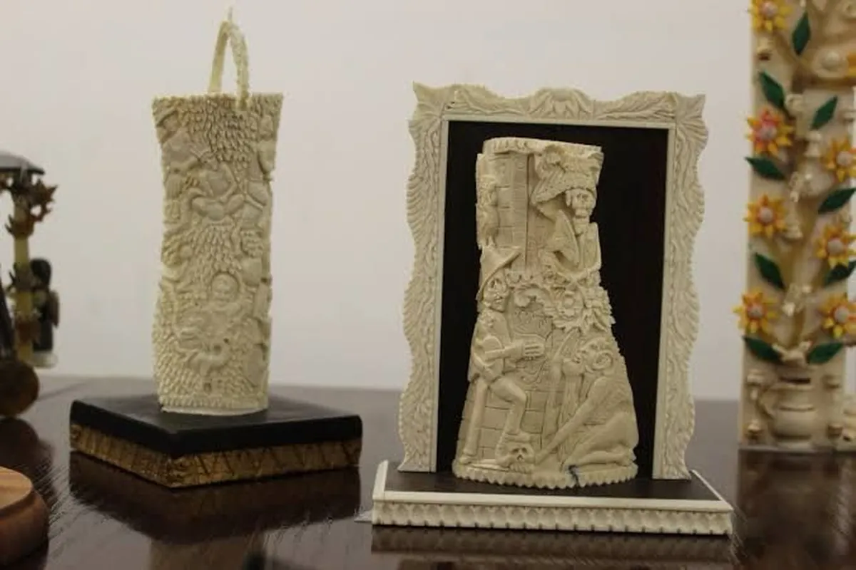 Artesanía de hueso en Tlalmanalco, tradición y cosmovisión