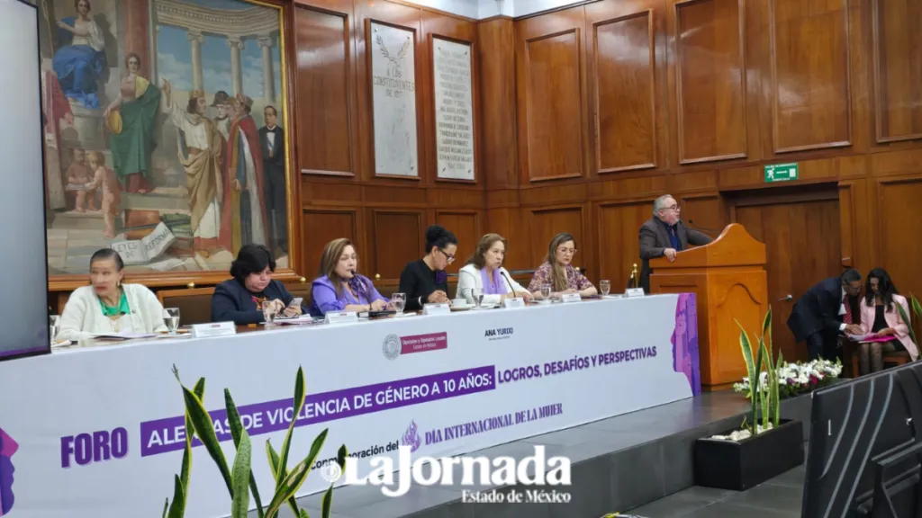 Edomex con poco avance en Alerta de Género por feminicidio: Observatorio Ciudadano