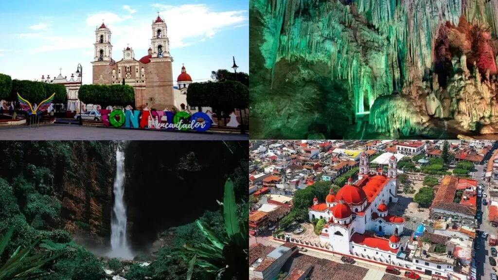 Lugares para vacacionar en Edomex esta Navidad: Parte 2