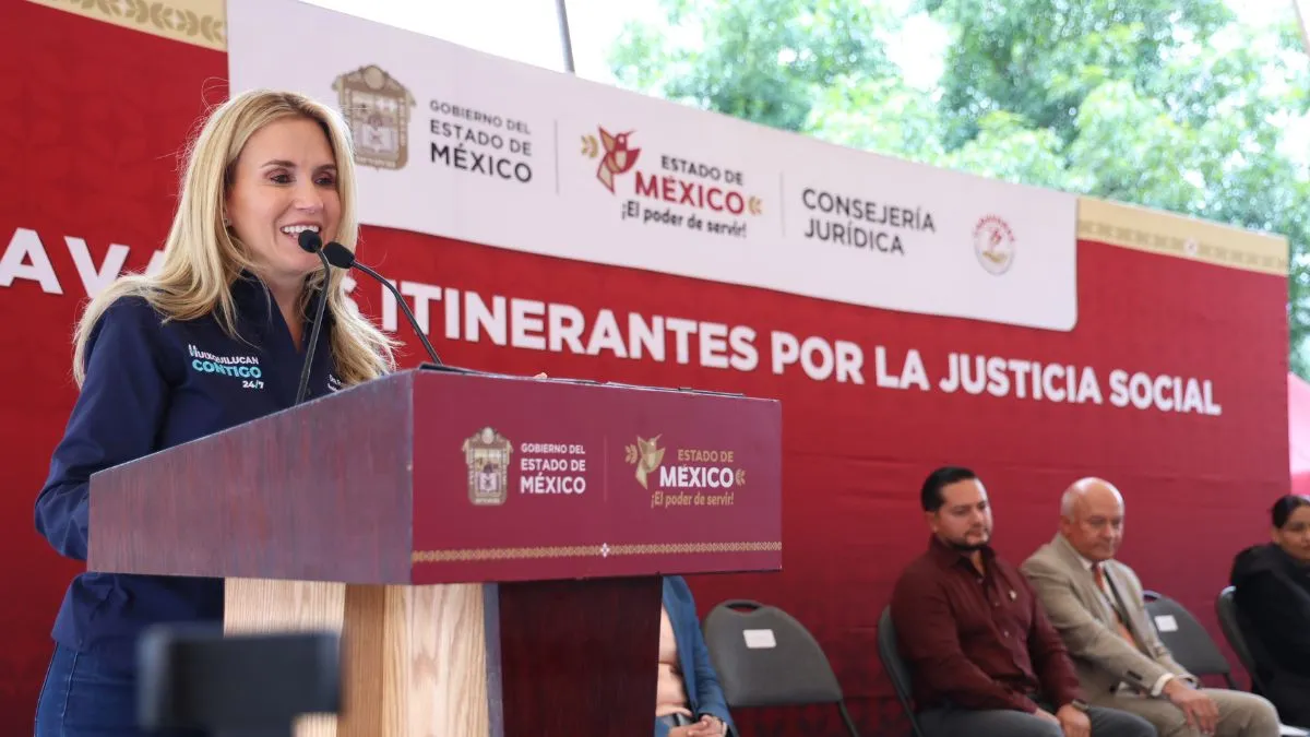 Huixquilucan consolida la paz social con más de 6 mil 500 casos atendidos en el Centro de Justicia Cívica