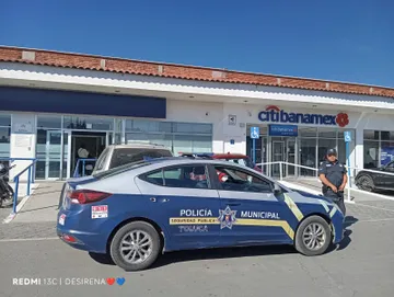 Los patrullajes se llevarán a cabo en plazas comerciales, tiendas de autoservicio y áreas restauranteras.