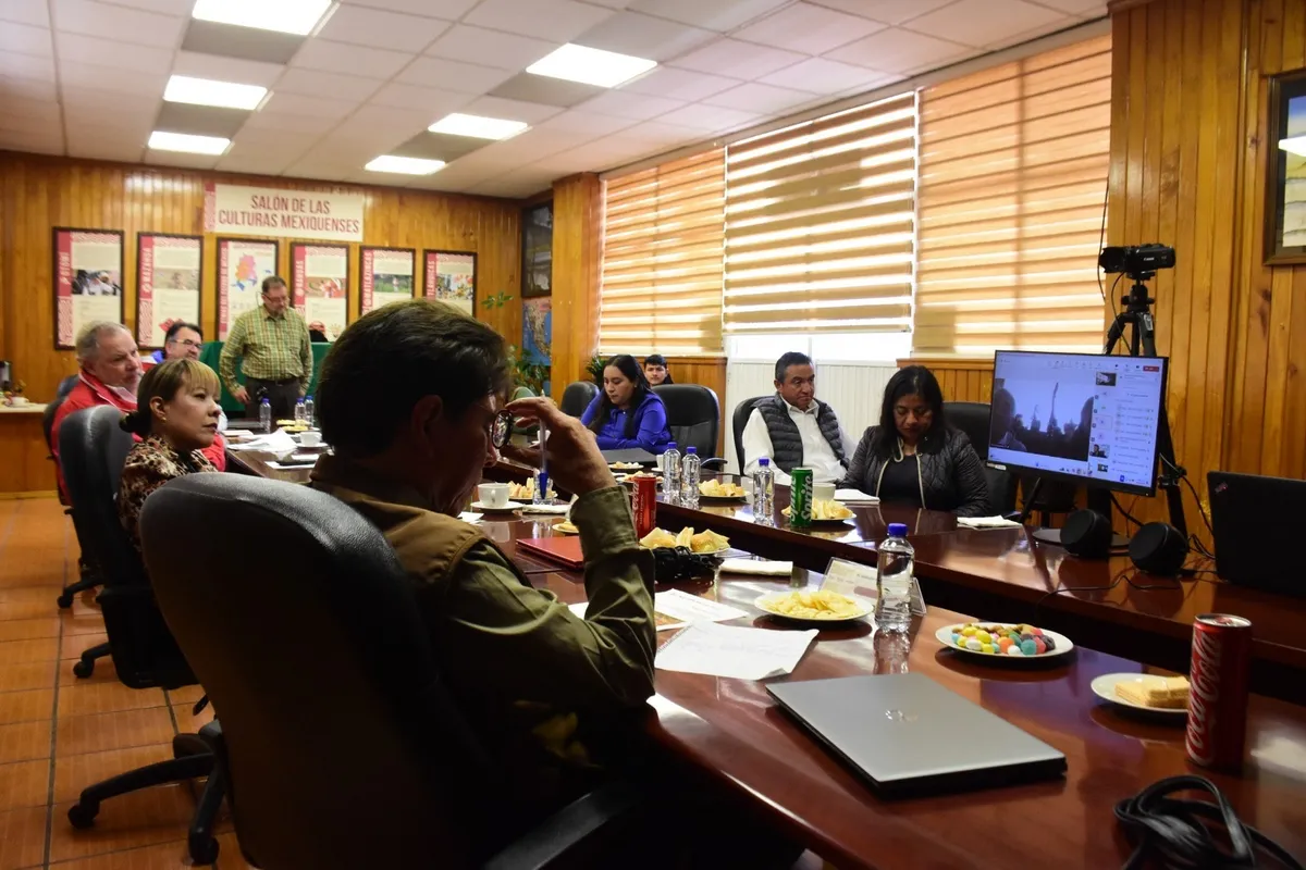 Impulsan estrategia de restauración hidrológico-forestal 2025 en Edomex