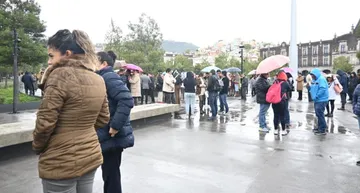 Toluca registra saldo blanco tras sismo de 5.7, con epicentro en Puebla