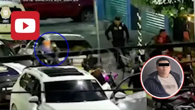 Un arma corta y un vehículo blanco fueron asegurados tras los disparos reportados en la colonia Agrícola Oriental.