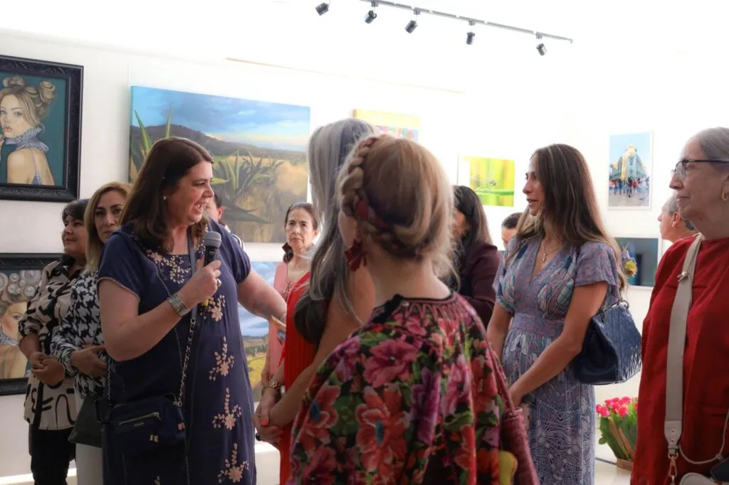 FARO de Texcoco inaugura exposición internacional Café Frutas y Orquídeas