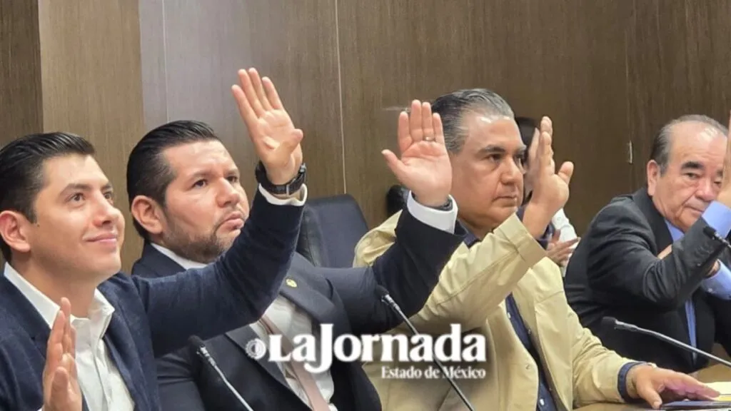 Debate para aprobar armonización del Plan B de la reforma electoral arranca en Edomex