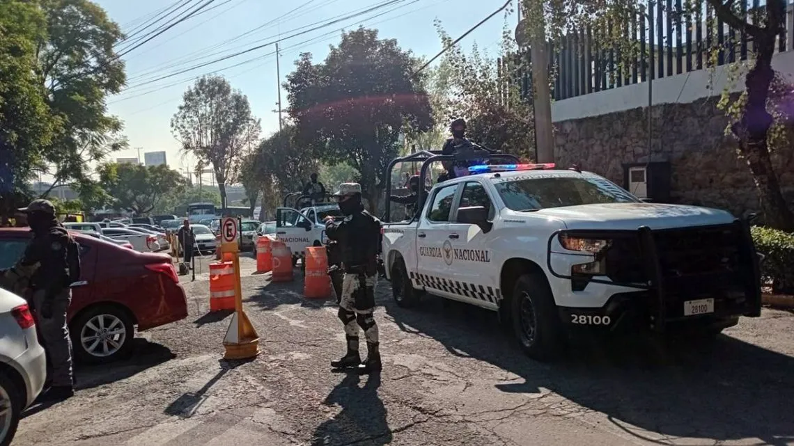La delincuencia en Naucalpan no bajaba porque estaba dentro de la policía: Isaac Montoya