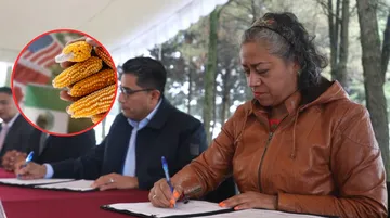 SECAMPO busca registrar marca de la mejor tortilla nativa del Edomex