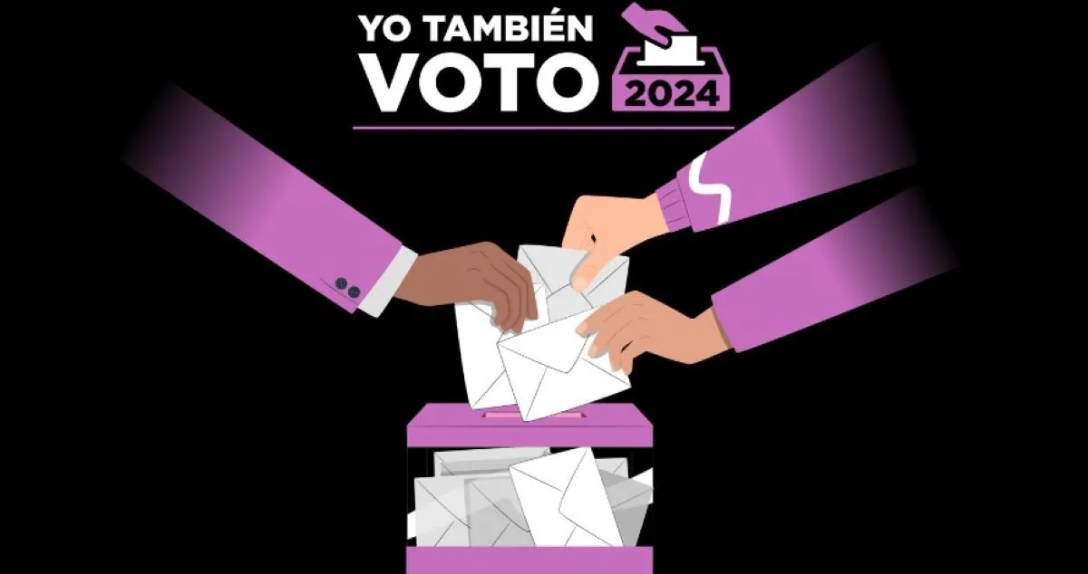 Y es que no hay plazo que no se cumpla ni deuda que no se pague y este 2 de junio los mexicanos saldremos a elegir el futuro de los próximos 6 años. Foto: Captura.