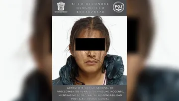 Vinculan a proceso a Lev Norman, probable feminicida de Lucero