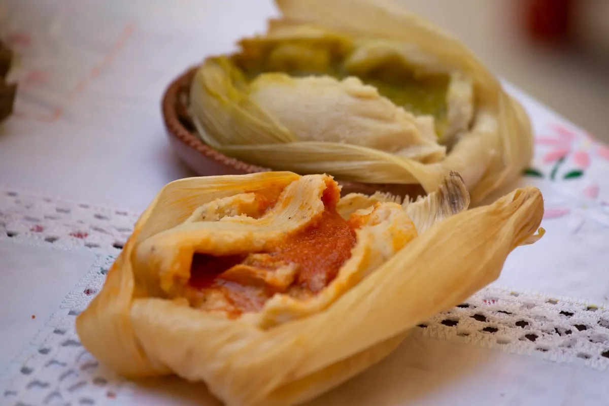 Tamales de ollita de Ocoyoacac, una tradición que se mantiene viva