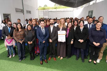 Ratifica Huixquilucan certificación nacional de sus centros de rehabilitación contra las adicciones