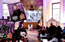La Feria y Festival Cultural Alfeñique 2026 reunió a más de 260 mil personas durante su primer fin de semana de conciertos estelares en Toluca.