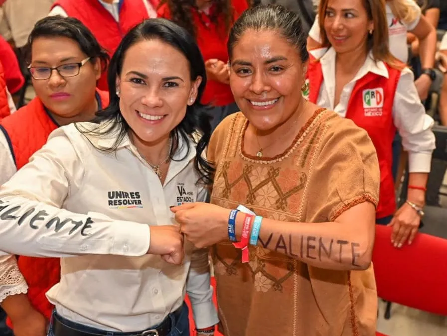 ¿Cómo llegan las candidatas al debate? Esto dicen las encuestas