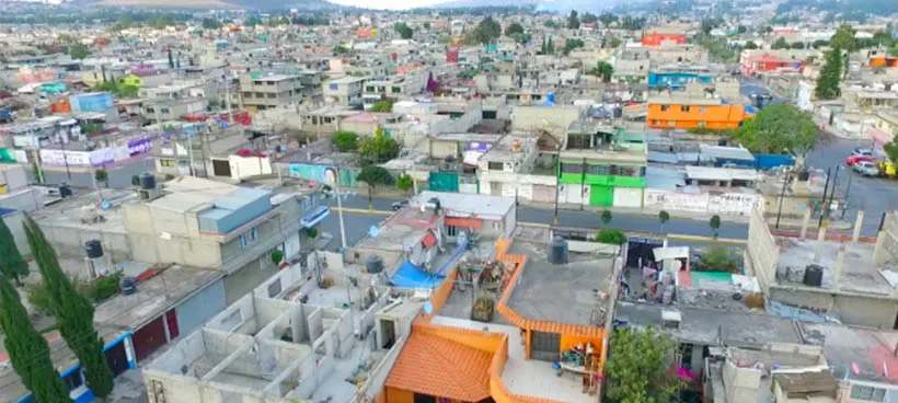 El nombre de Valle de Chalco quiere ser modificado por Organizaciones