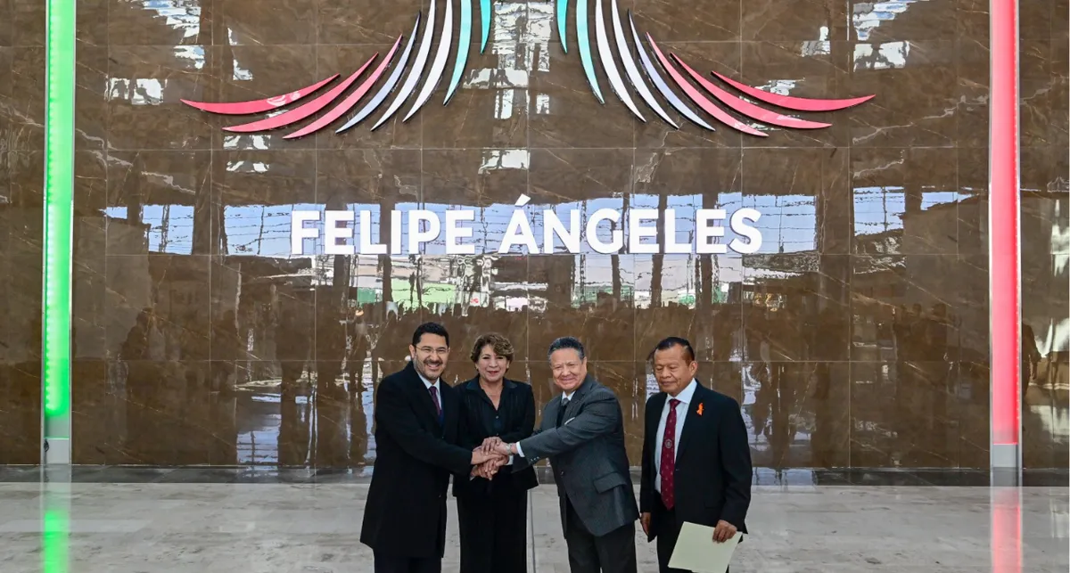 Impulsan Corredor Logístico Industrial CDMX-Hidalgo-Edomex