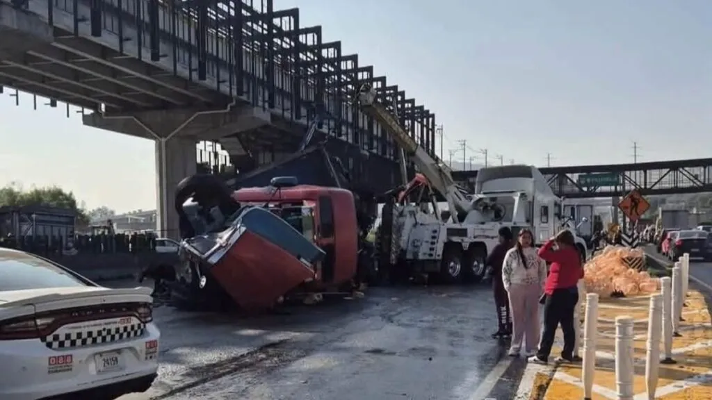 México-Puebla: 3 muertos en un mes por accidentes vehiculares