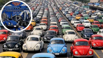 Caravana por el Día Mundial del Vocho en Toluca: Horario, ruta, exhibición