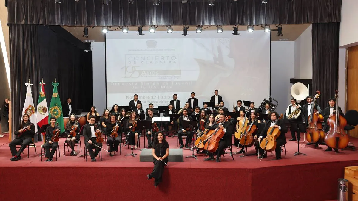 UAEMéx: Concluyen actividades por 195 aniversario de la creación del Instituto Literario