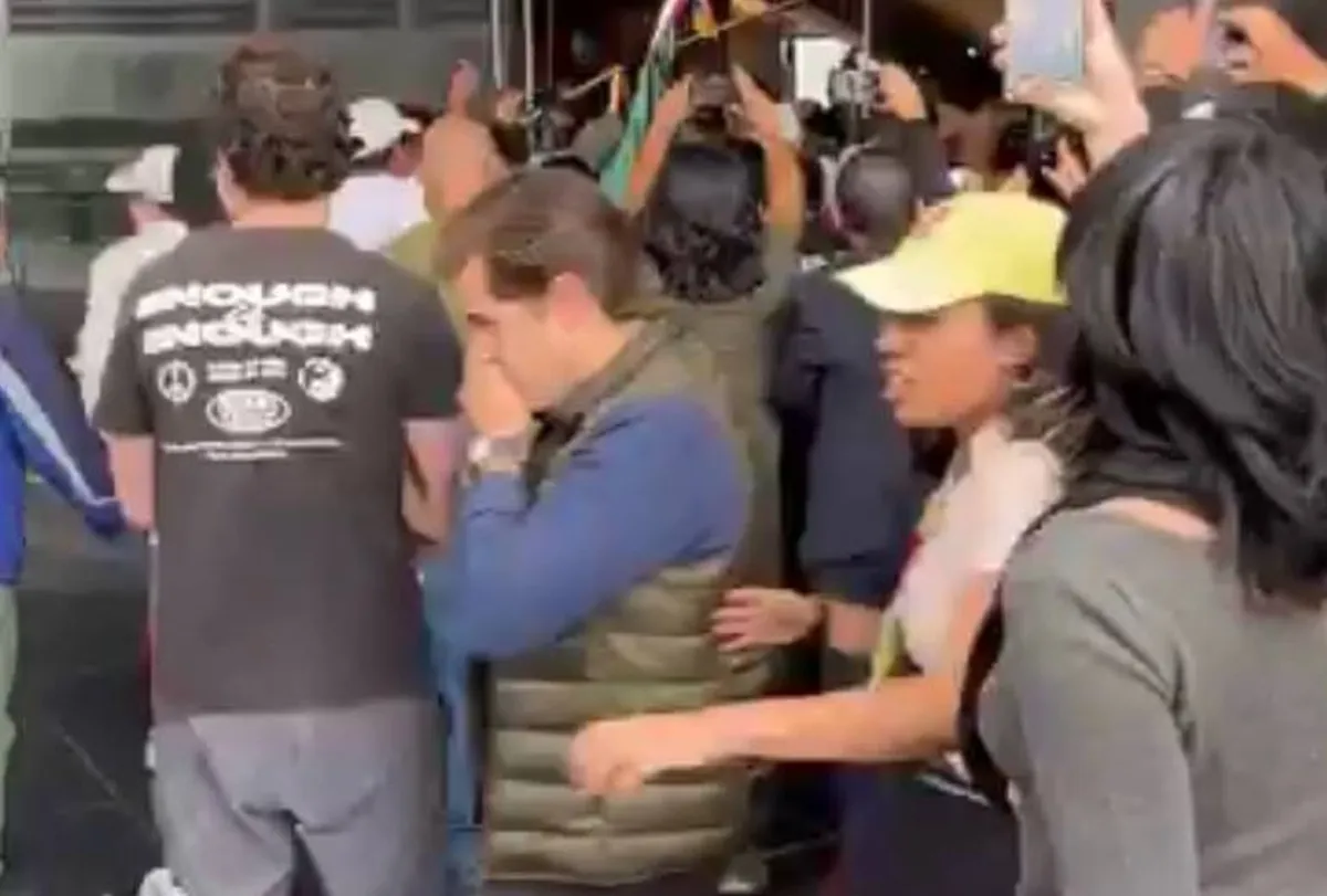 Hijo de la Senadora Carolina Viggiano implicado en incidente violento en el Senado