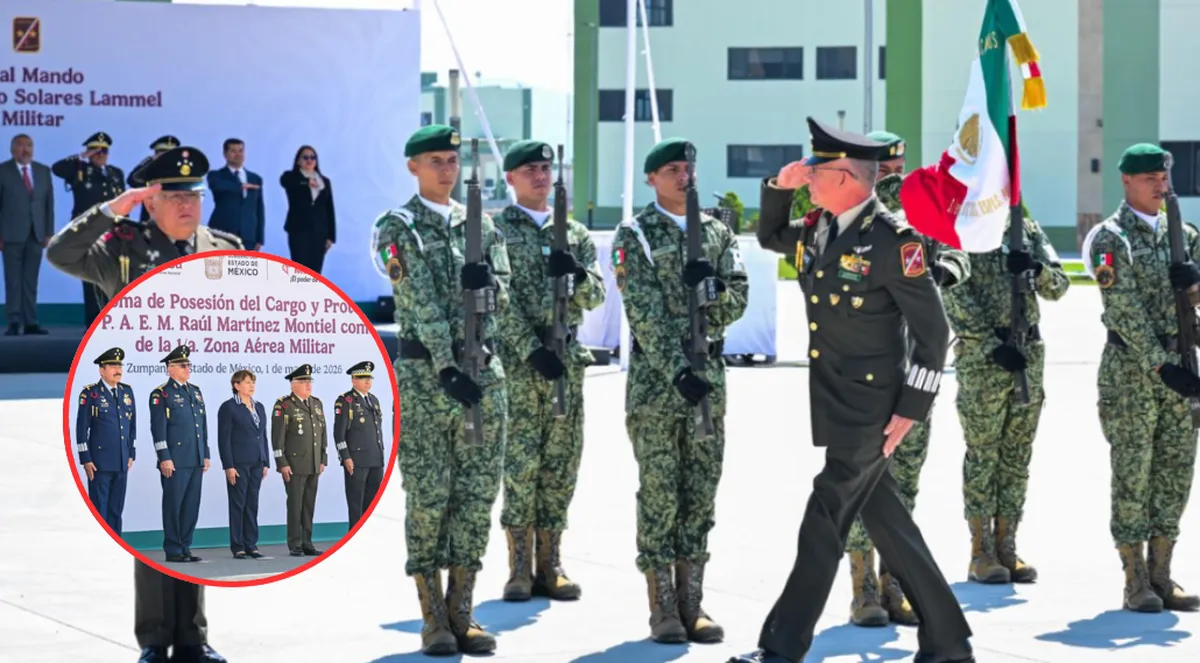 Edomex y Fuerzas Armadas refuerzan estrategia de seguridad en Zumpango