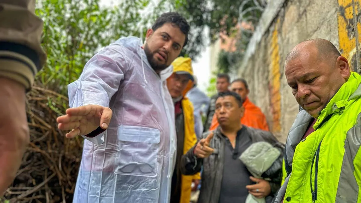 Censo para apoyar a familias afectadas por inundación en Naucalpan: alcalde
