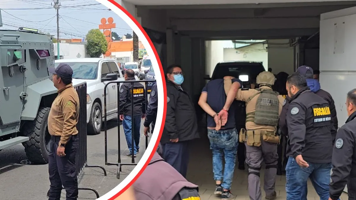 Detienen a Octavio Enrique “N” expareja sentimental de la activista asesinada Diana Belén García