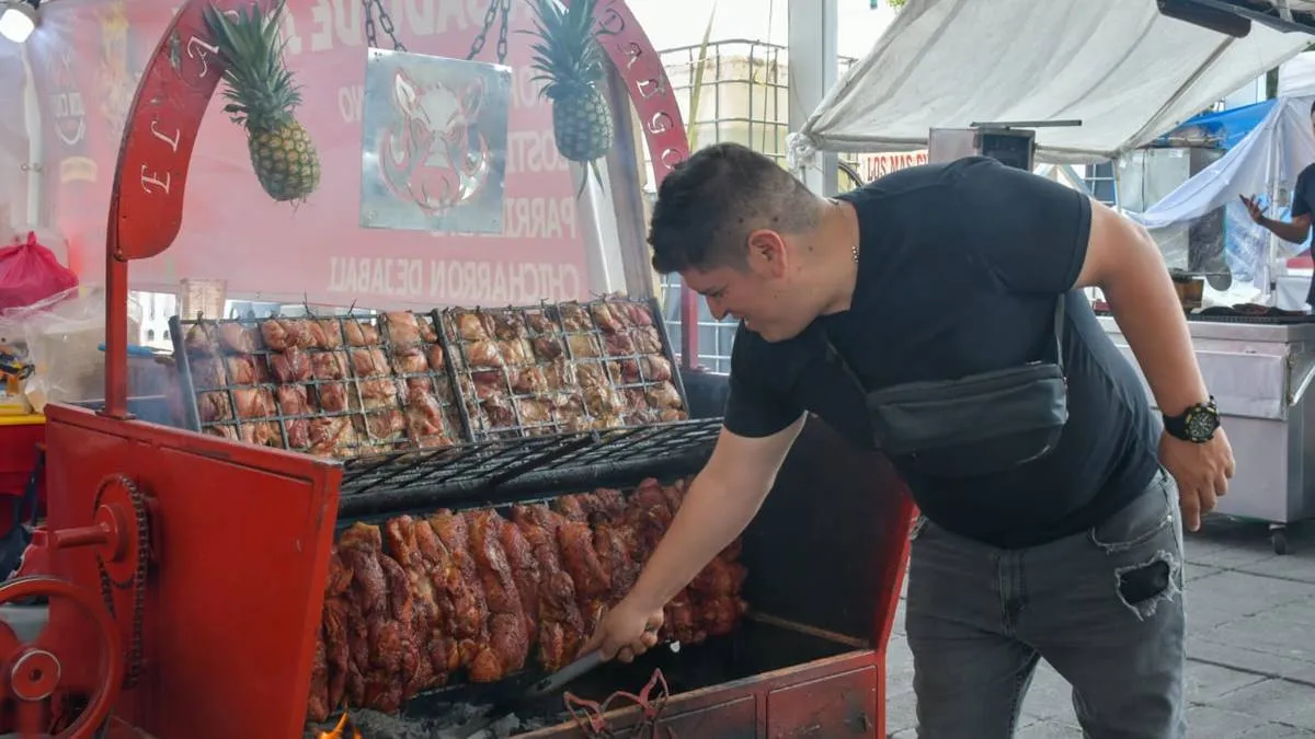 Nezahualcóyotl: Alistan Feria del taco, esperan 40 mil comensales