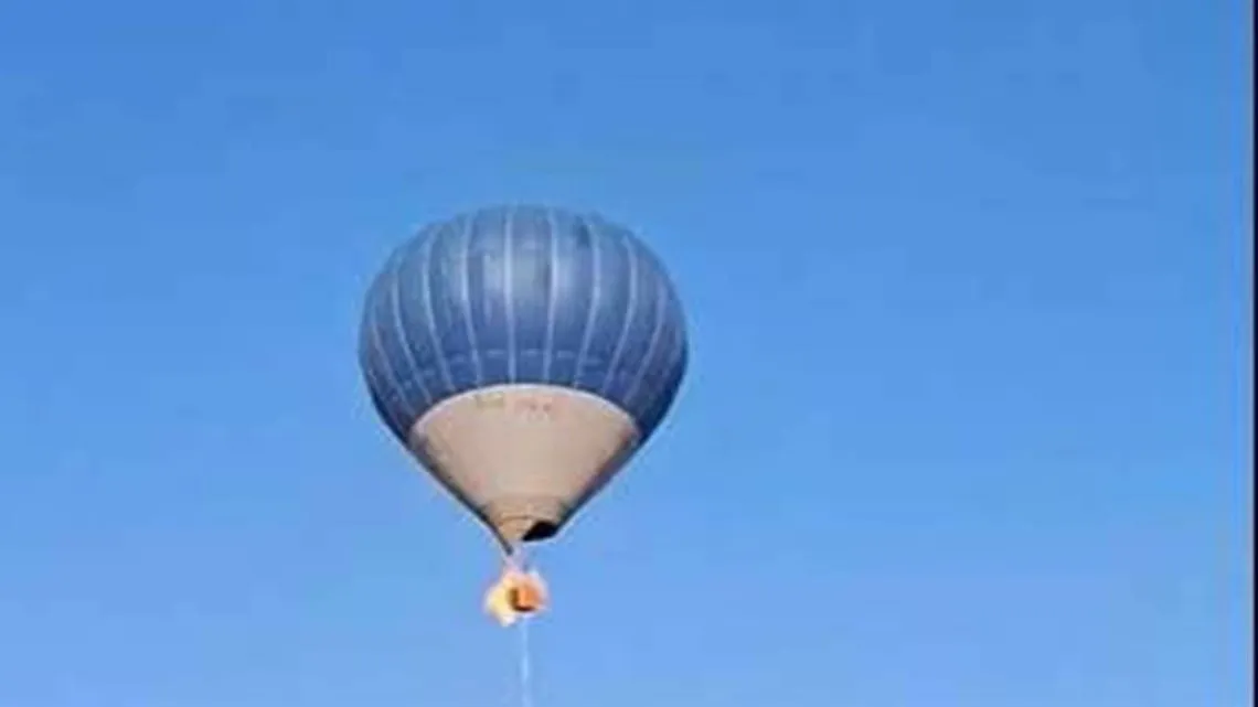 Teotihuacán: Globos aerostáticos retoman el vuelo a un año de la explosión