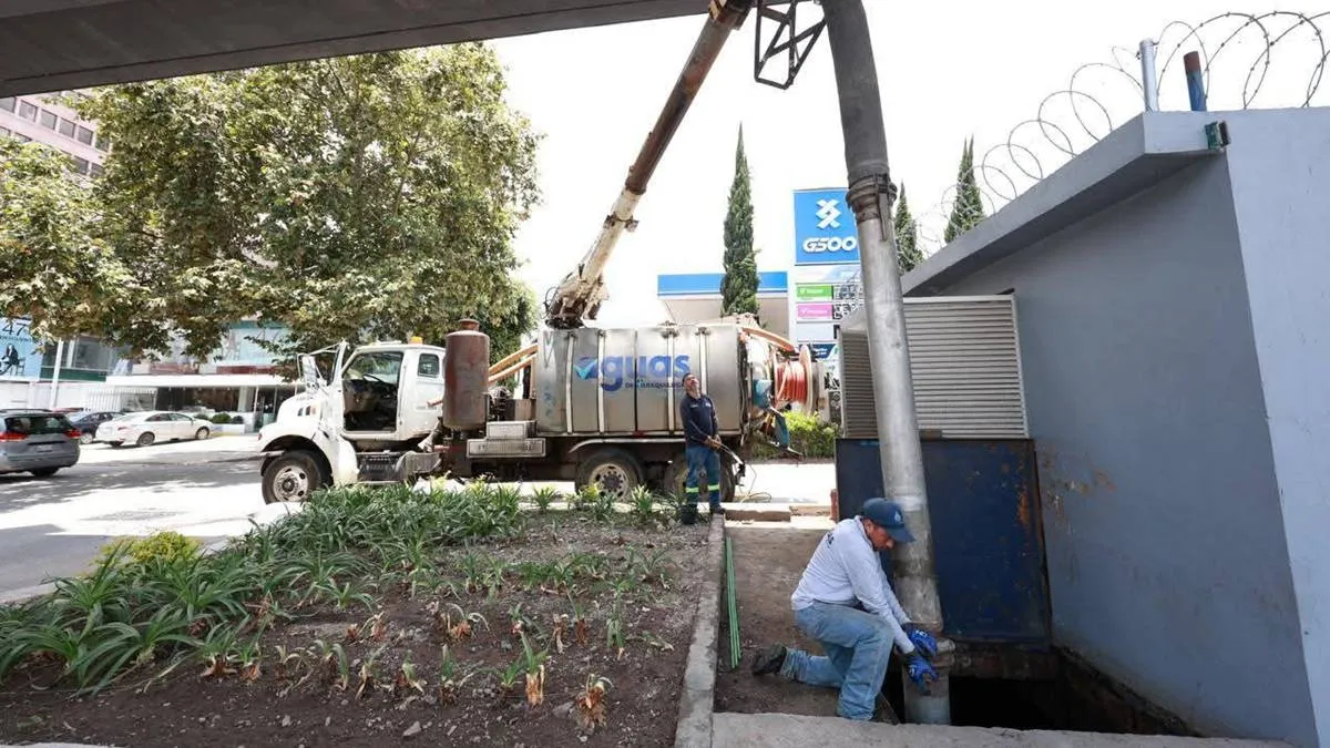 Huixquilucan invierte casi 60 mdp para estabilizar taludes en temporada de lluvias