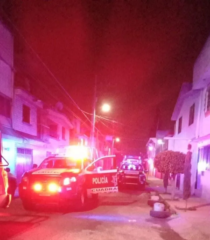 Hombre muere dentro de un anexo en Ecatepec