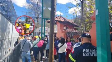 Vecinos de Fimesa dividen protestas en Toluca: denuncias y agradecimientos al gobierno