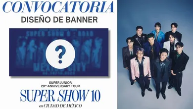 E.L.F. lanza convocatoria para proyecto en el Super Show 10 de Super Junior