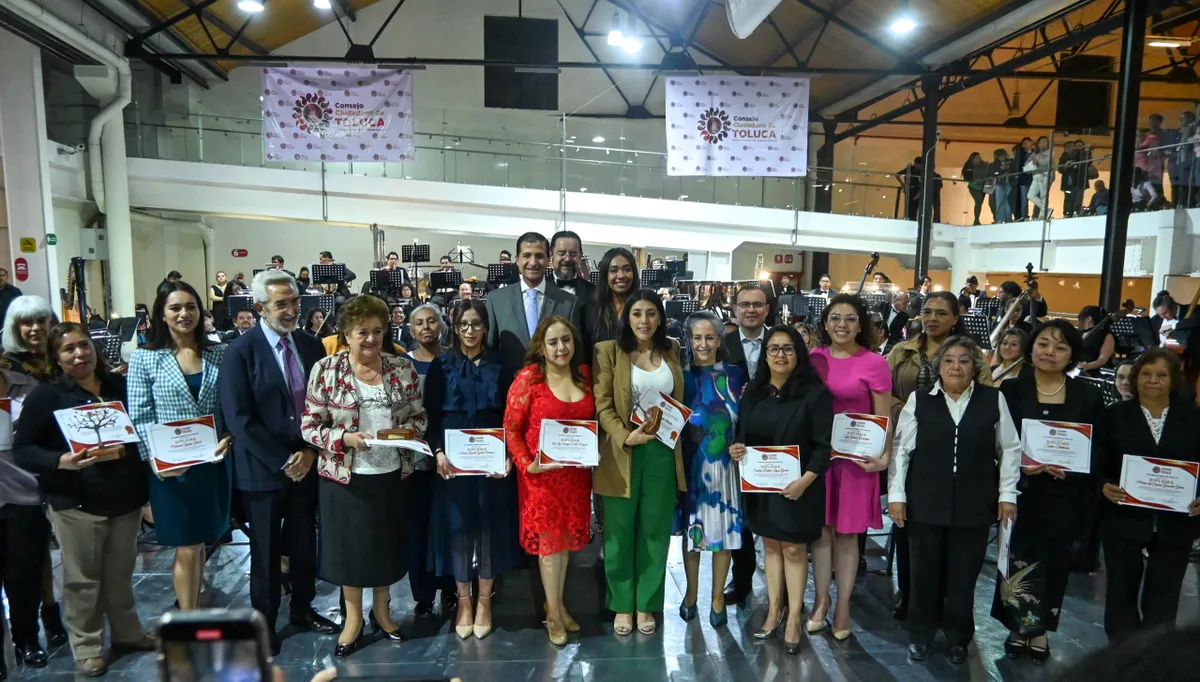 8M: Toluca rinde homenaje a las mujeres con un emotivo concierto