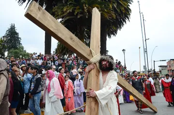 semana santa 2022