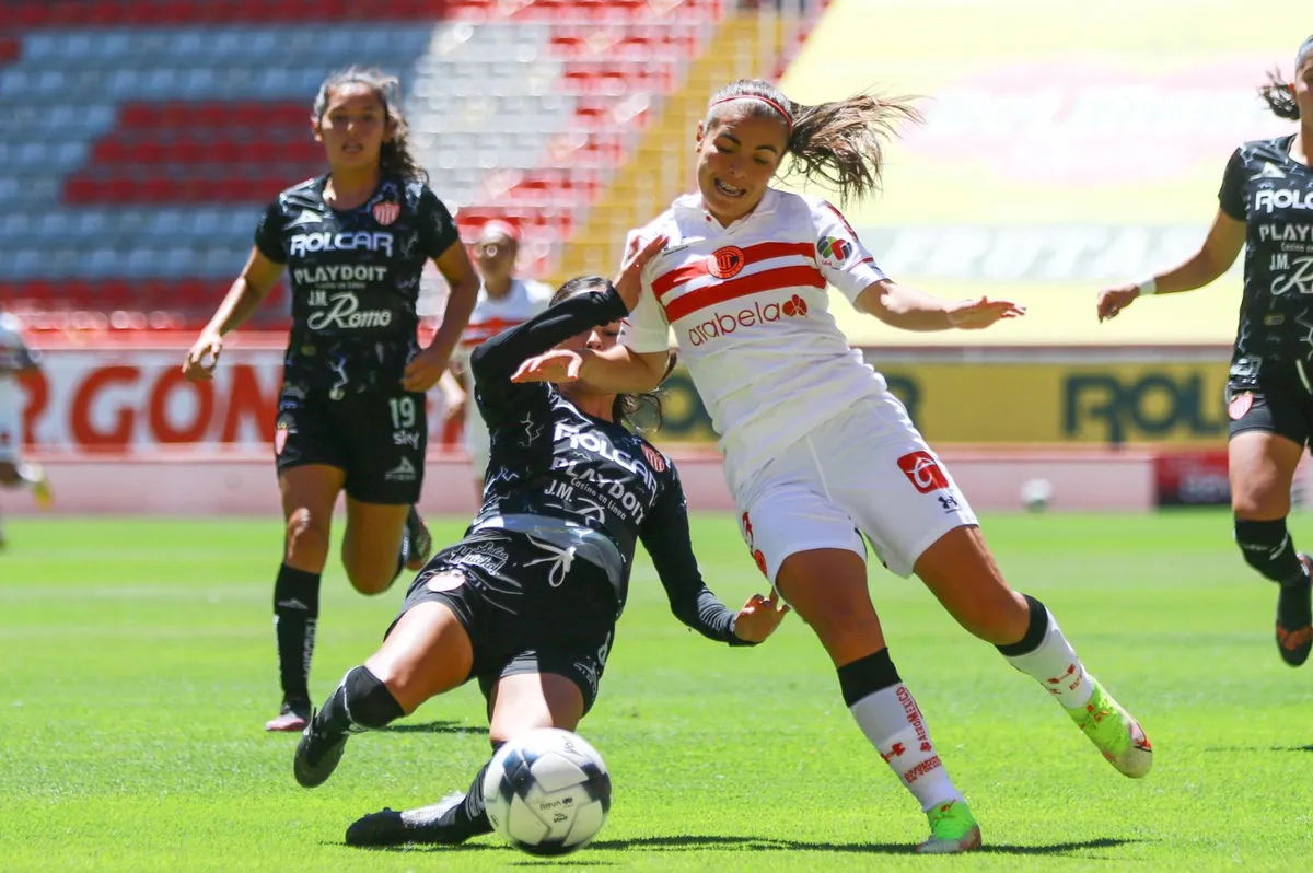 Las diablitas dejan ir la victoria en Aguascalientes