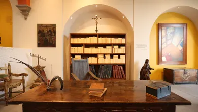 Las nueve rutas turísticas conectan a visitantes con museos, zonas arqueológicas, exconventos y pueblos mágicos llenos de historia.